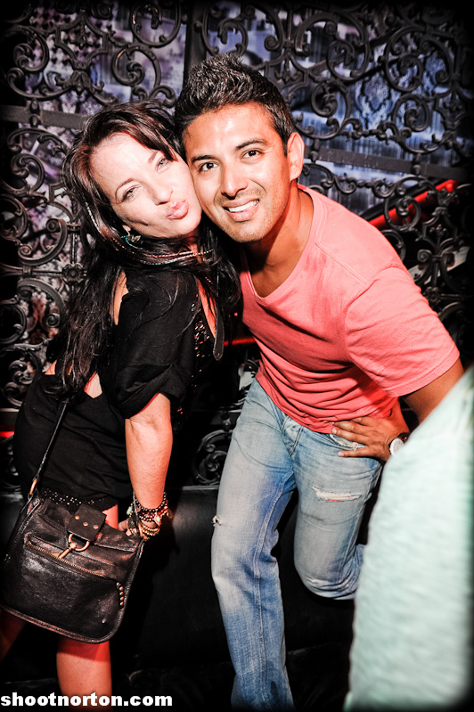 Voyeur Thursdays w/ Pendulum, photograph 174