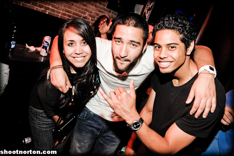 Voyeur Thursdays w/ Pendulum, photograph 180