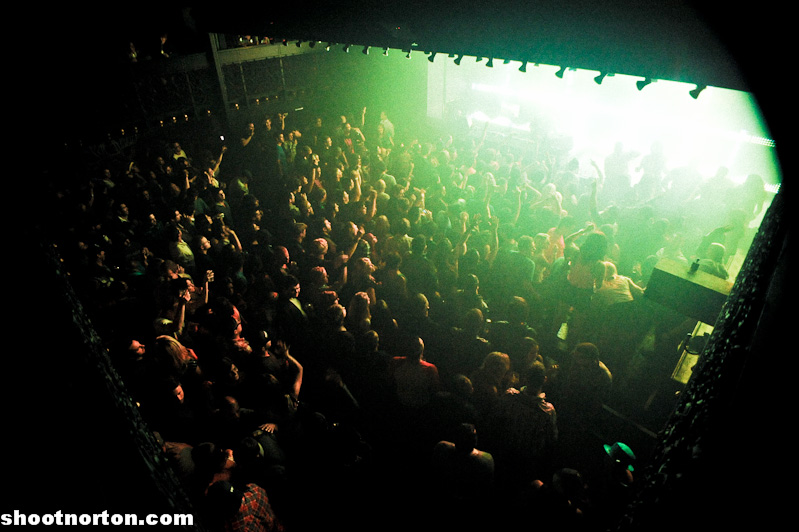 Mr. Oizo @ Voyeur SD, photograph 39