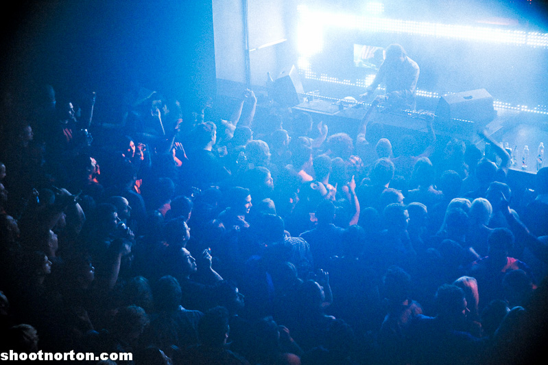 Mr. Oizo @ Voyeur SD, photograph 40