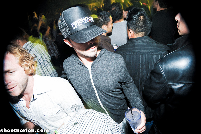 Mr. Oizo @ Voyeur SD, photograph 44