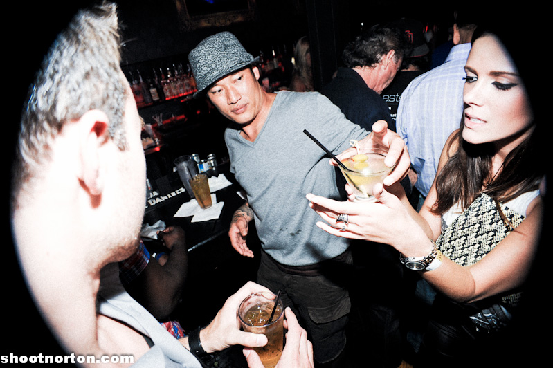 Mr. Oizo @ Voyeur SD, photograph 50