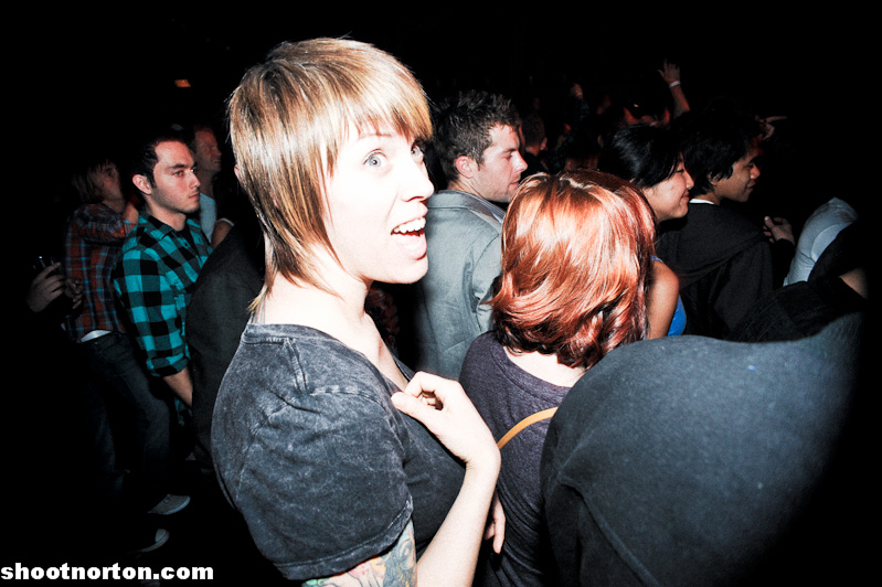 Mr. Oizo @ Voyeur SD, photograph 51