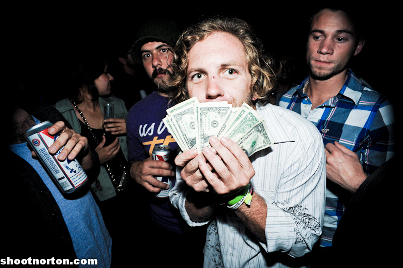 Mr. Oizo @ Voyeur SD, photograph 62