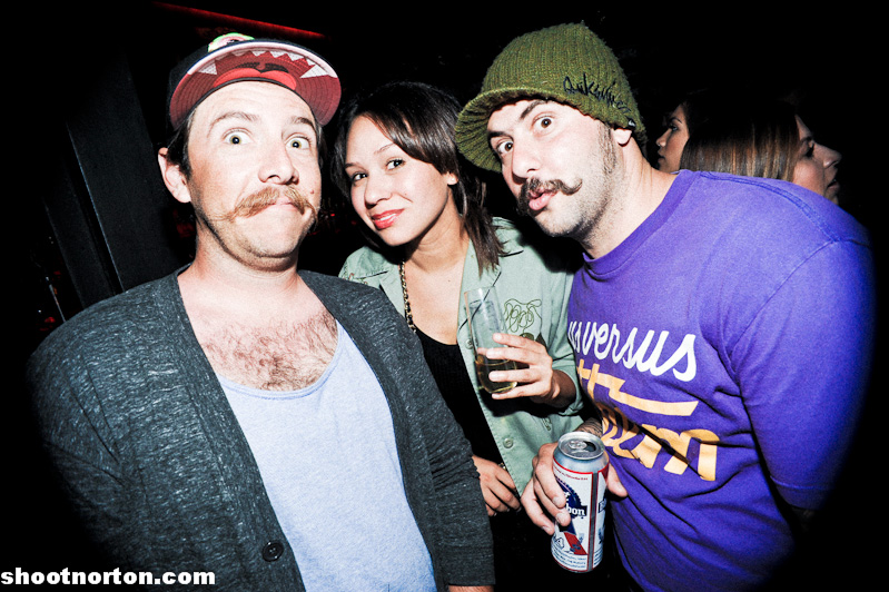 Mr. Oizo @ Voyeur SD, photograph 65