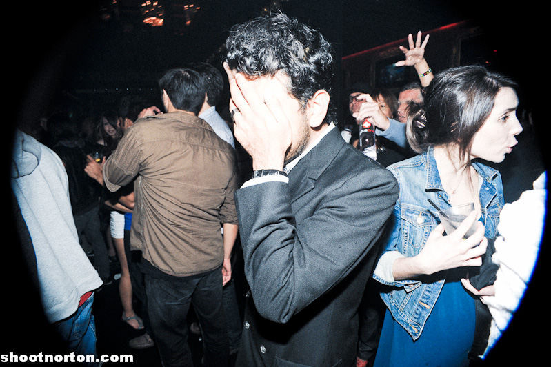 Mr. Oizo @ Voyeur SD, photograph 73
