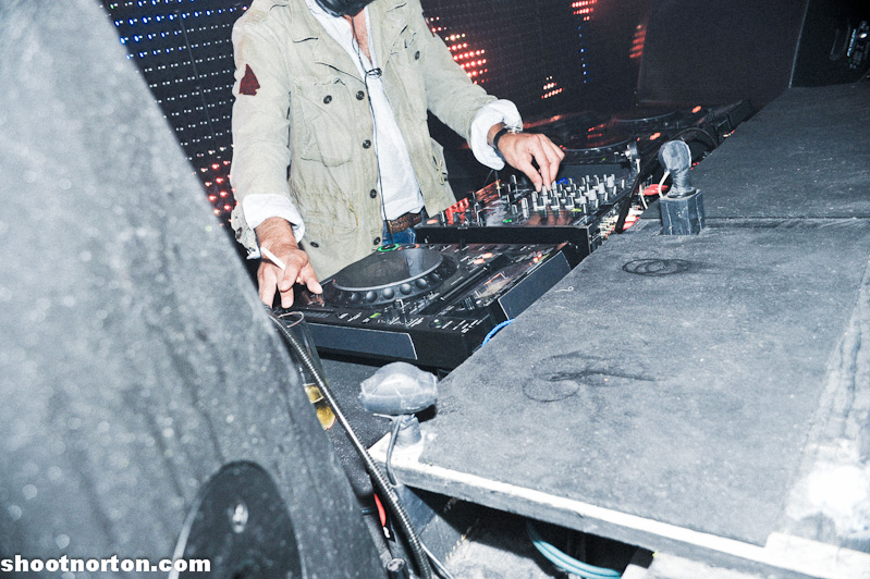 Mr. Oizo @ Voyeur SD, photograph 77