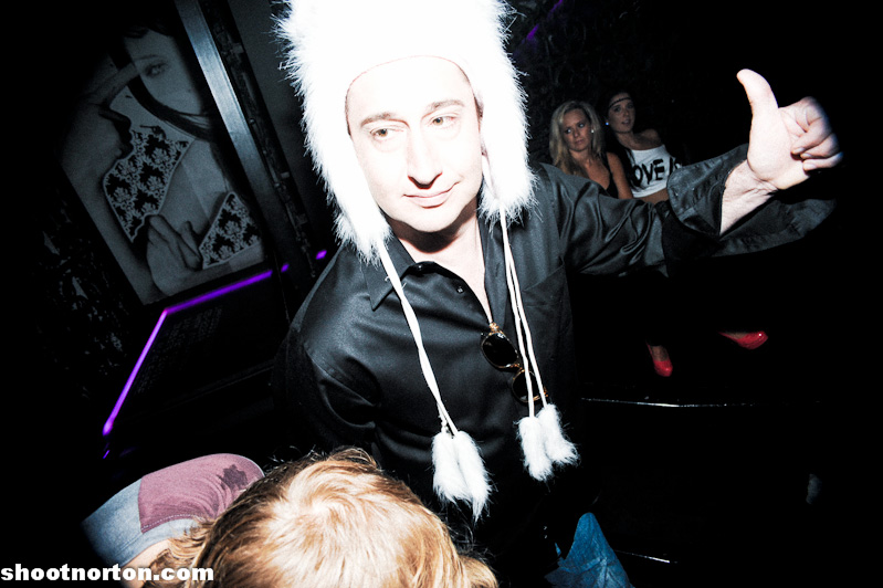 Mr. Oizo @ Voyeur SD, photograph 85