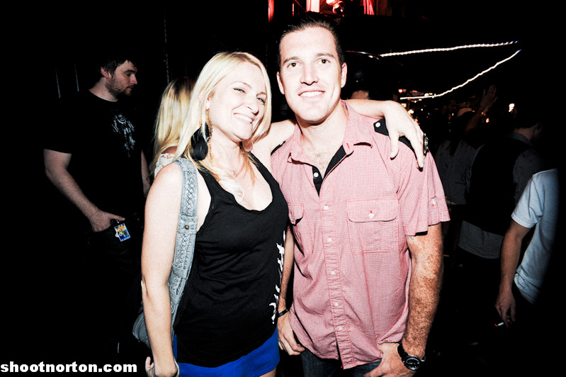 Mr. Oizo @ Voyeur SD, photograph 87