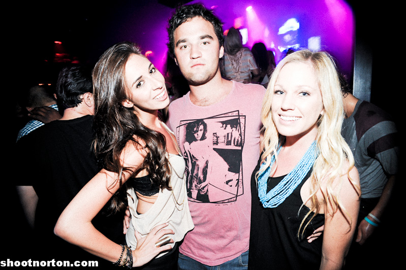 Mr. Oizo @ Voyeur SD, photograph 95