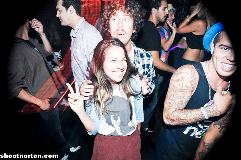 Mr. Oizo @ Voyeur SD, photograph 96