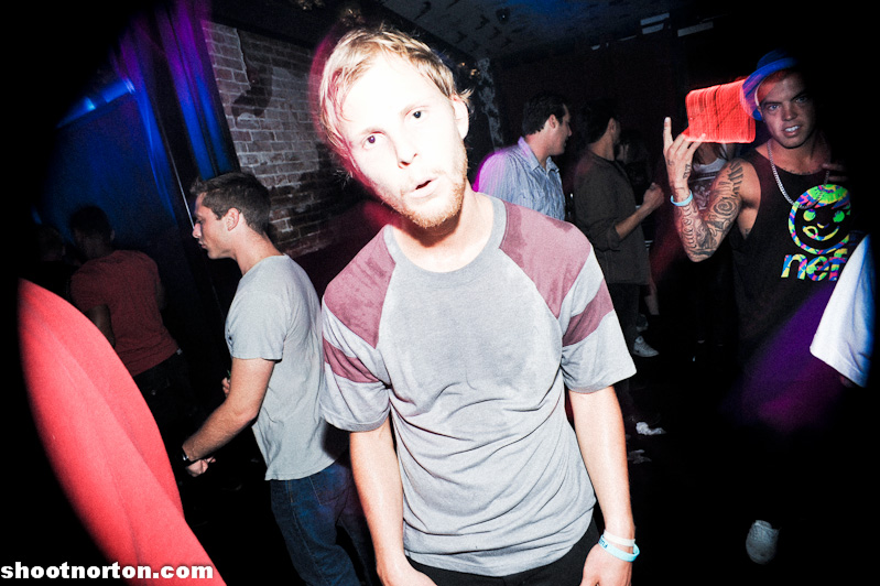 Mr. Oizo @ Voyeur SD, photograph 97