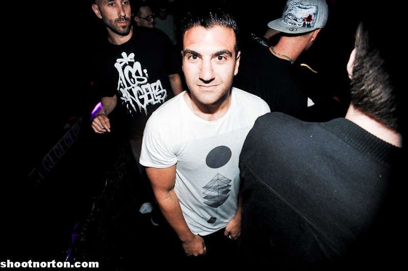 Mr. Oizo @ Voyeur SD, photograph 112