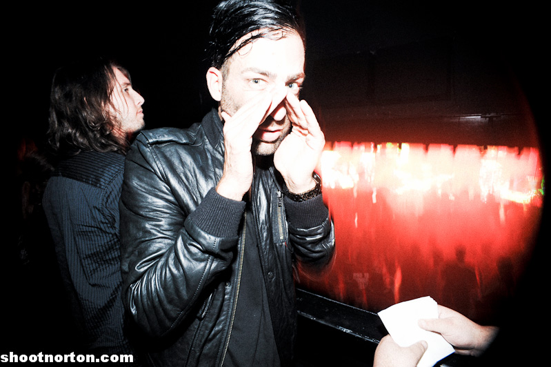 Mr. Oizo @ Voyeur SD, photograph 116