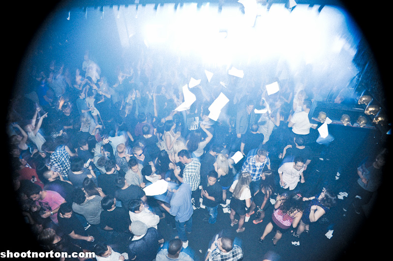 Mr. Oizo @ Voyeur SD, photograph 118
