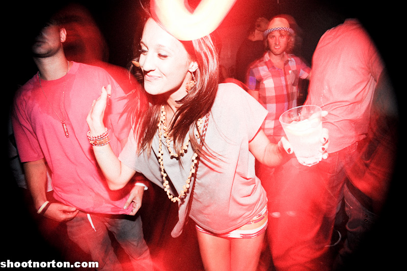 Mr. Oizo @ Voyeur SD, photograph 134