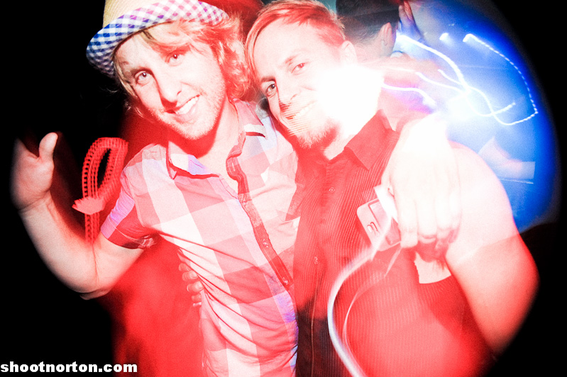 Mr. Oizo @ Voyeur SD, photograph 136