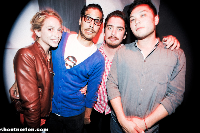 Mr. Oizo @ Voyeur SD, photograph 138