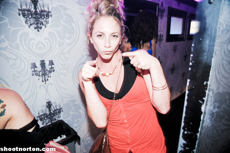 Mr. Oizo @ Voyeur SD, photograph 146