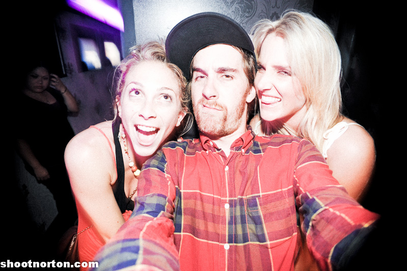 Mr. Oizo @ Voyeur SD, photograph 147