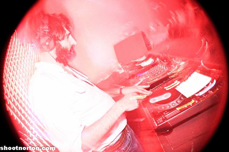 Mr. Oizo @ Voyeur SD, photograph 151