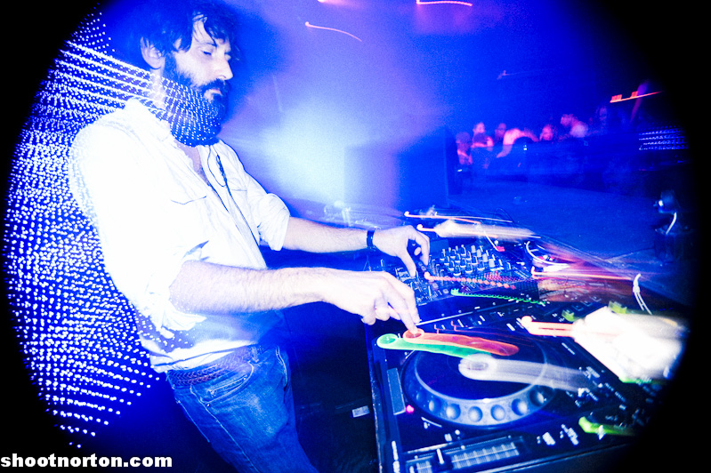 Mr. Oizo @ Voyeur SD, photograph 152