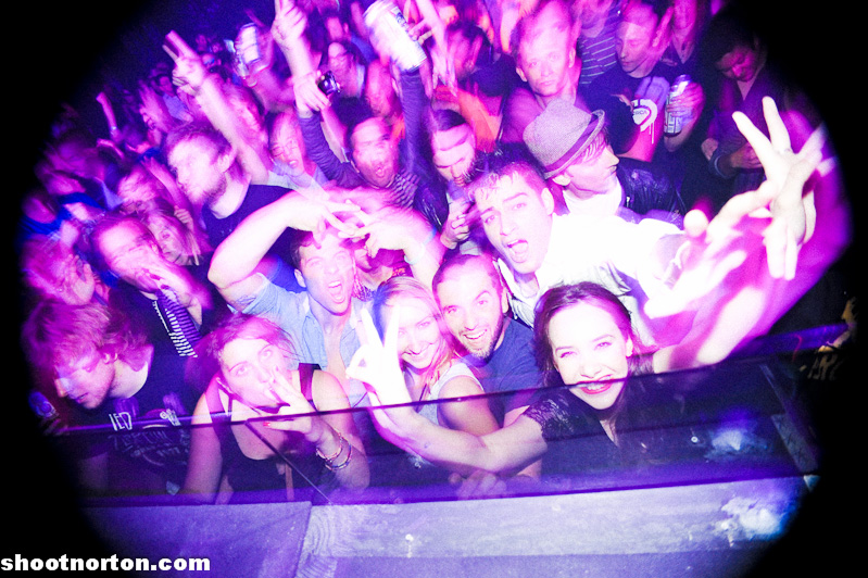 Mr. Oizo @ Voyeur SD, photograph 153