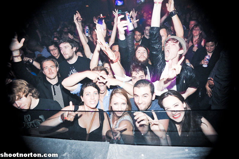 Mr. Oizo @ Voyeur SD, photograph 154