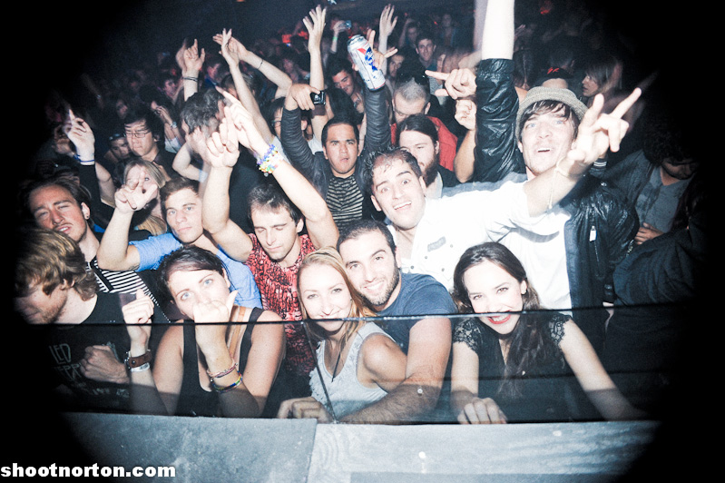 Mr. Oizo @ Voyeur SD, photograph 155