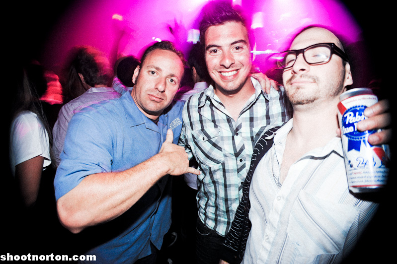 Mr. Oizo @ Voyeur SD, photograph 164