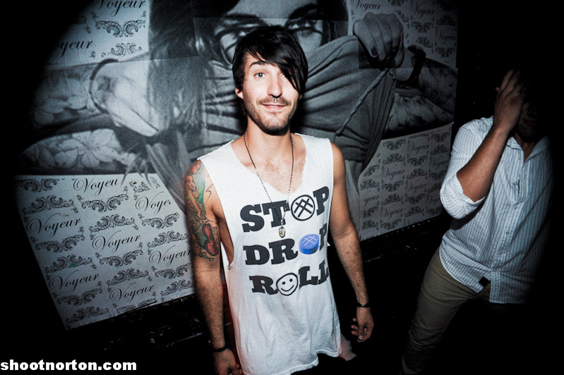 Mr. Oizo @ Voyeur SD, photograph 173