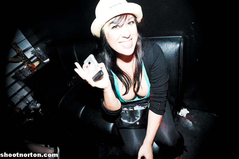 Mr. Oizo @ Voyeur SD, photograph 177