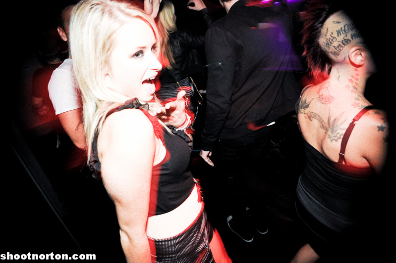 Mr. Oizo @ Voyeur SD, photograph 178