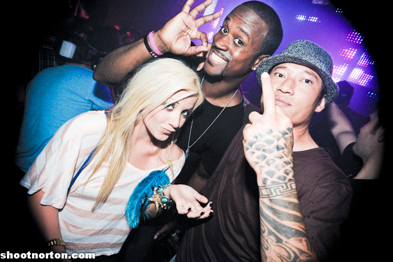 Mr. Oizo @ Voyeur SD, photograph 188