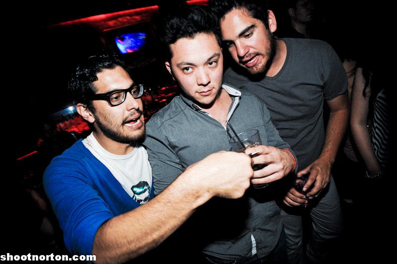 Mr. Oizo @ Voyeur SD, photograph 193