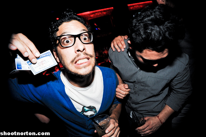Mr. Oizo @ Voyeur SD, photograph 194