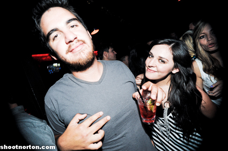 Mr. Oizo @ Voyeur SD, photograph 195