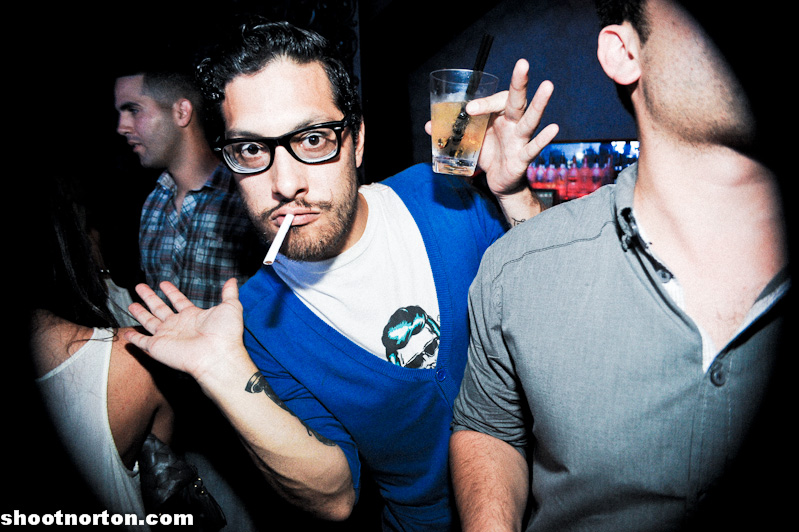 Mr. Oizo @ Voyeur SD, photograph 199