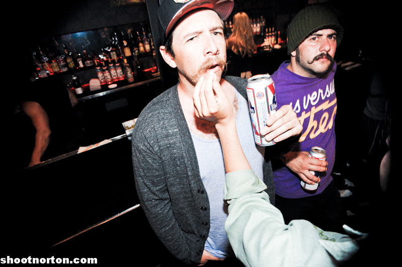 Mr. Oizo @ Voyeur SD, photograph 204