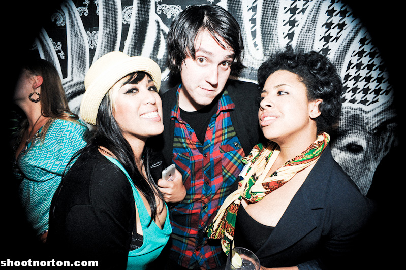 Mr. Oizo @ Voyeur SD, photograph 205