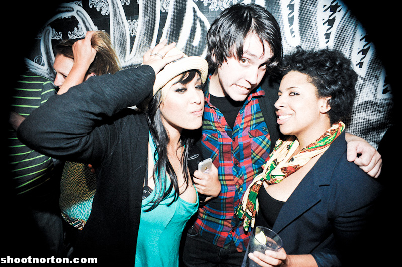 Mr. Oizo @ Voyeur SD, photograph 206