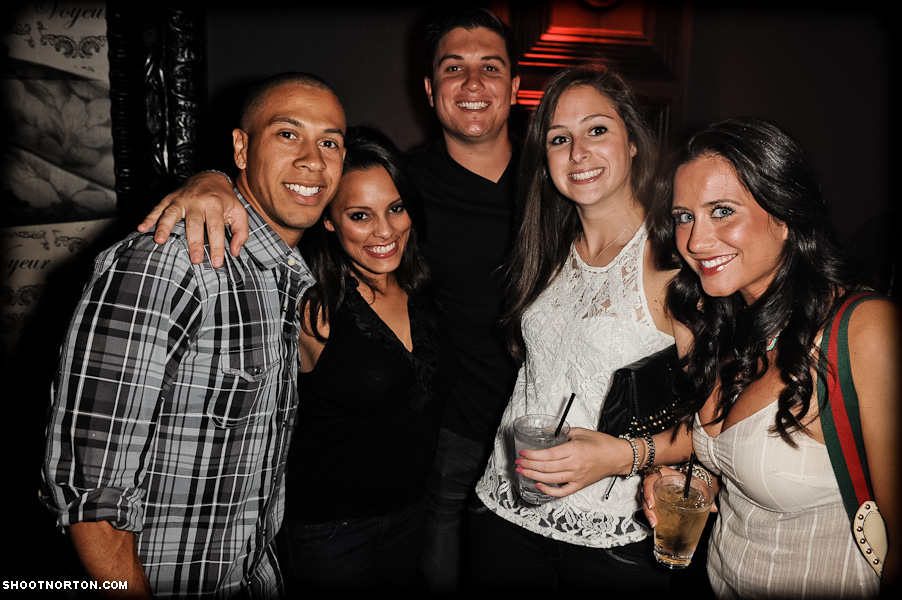 Shockey's Birthday @ Voyeur San Diego, photograph 4