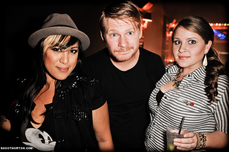 Shockey's Birthday @ Voyeur San Diego, photograph 6