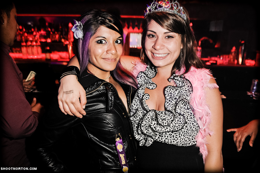 Shockey's Birthday @ Voyeur San Diego, photograph 10