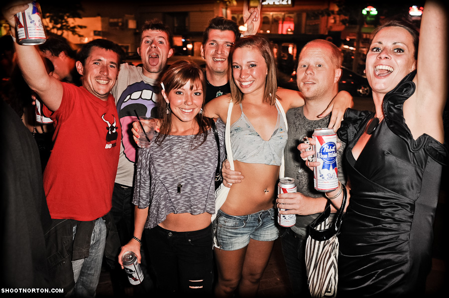 Shockey's Birthday @ Voyeur San Diego, photograph 12