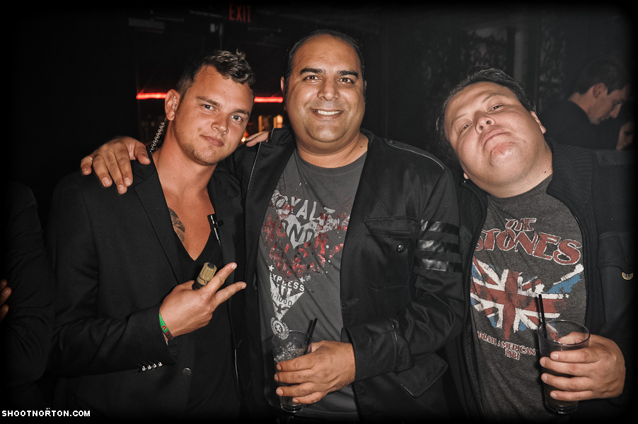 Shockey's Birthday @ Voyeur San Diego, photograph 13