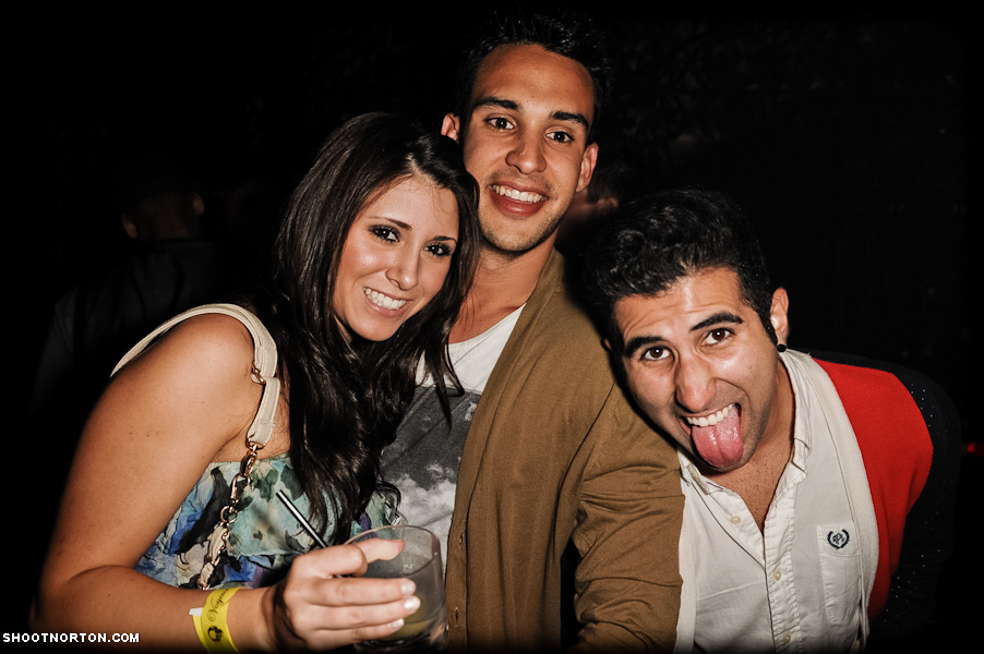 Shockey's Birthday @ Voyeur San Diego, photograph 14