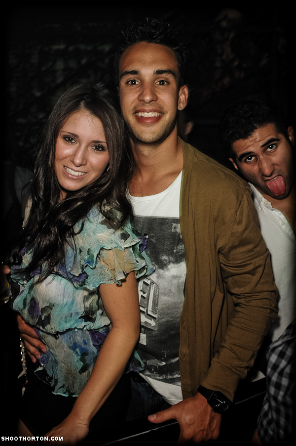 Shockey's Birthday @ Voyeur San Diego, photograph 15