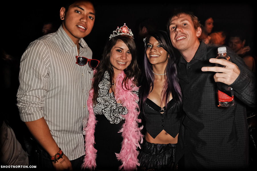 Shockey's Birthday @ Voyeur San Diego, photograph 23