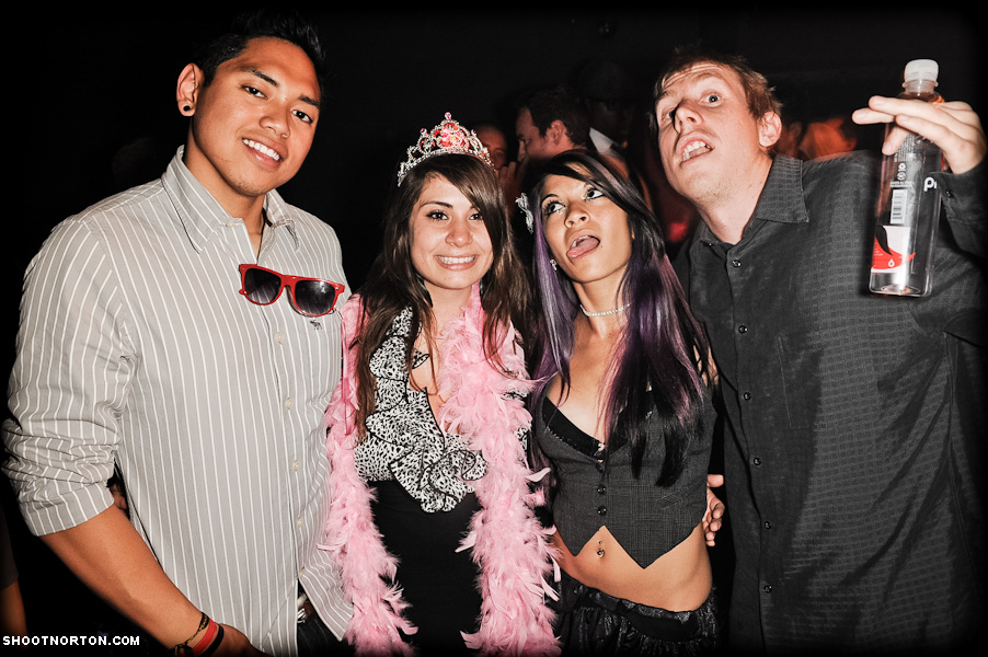 Shockey's Birthday @ Voyeur San Diego, photograph 24